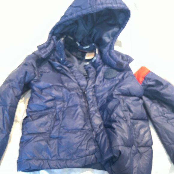 Adapted Winter Coat - Kids Tommy Hilfiger - Picture 1 of 5